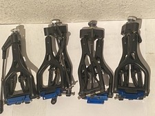 •Quattro bracci trasversali