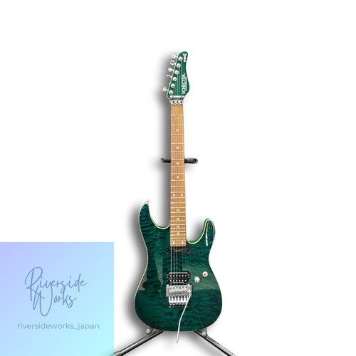 Chitarra elettrica schecter - chitarra,