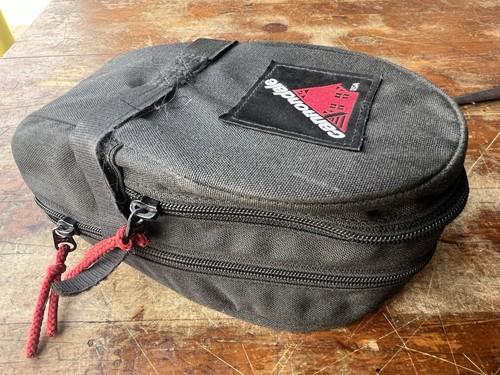 Borsa sella cannondale vintage - borsa,