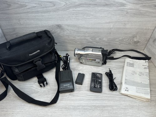 Panasonic handycam ds27 - panasonic,