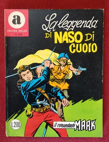 Comandante mark araldo - il, ed.