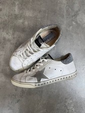 Golden Goose Superstar White