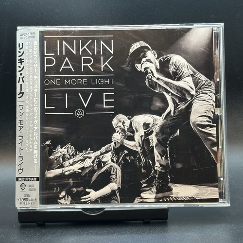 Linkin park one - linkin, light