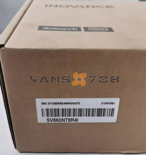 One inovance servo driver - inovance,