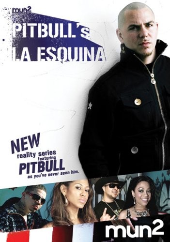 Pitbull esquina - la,