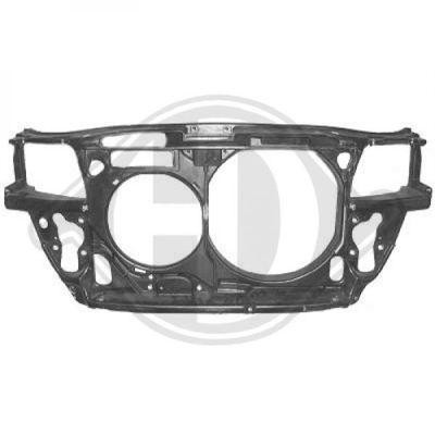 Frontale porta radiatori audi - frontale,