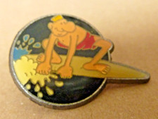 pin's pins badge  BD Margerin