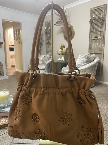 Borsa hobo isabella fiore - borsa,