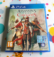 ASSASSIN'S CREED CHRONICLES