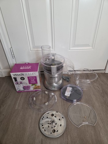 Magic bullet veggie - bullet,