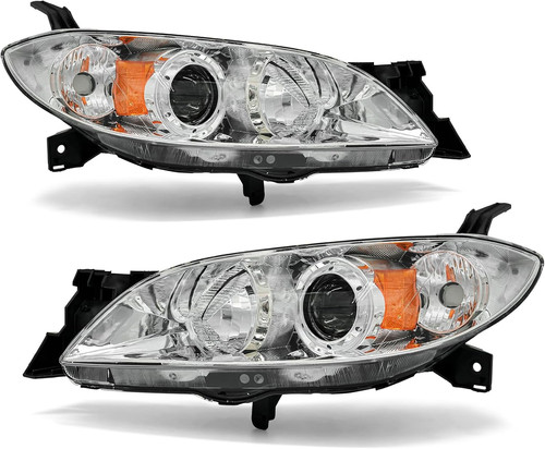 Coppia gruppo ottico faro - , jeep