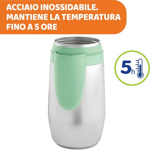 Chicco portapappa portabiberon - chicco,
