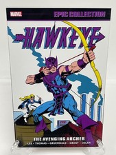 Occhio di Falco Epic