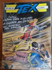 Tex Albi A Colori Set 3/6