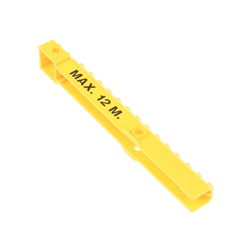Lego gru braccio giallo - 1x,