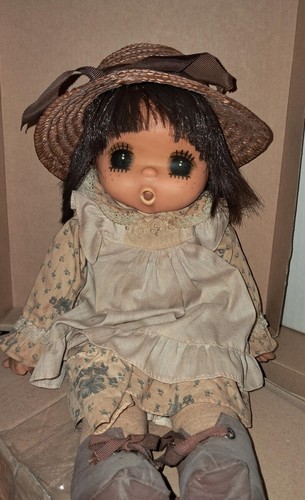 Rara bambola vintage anni - , 70