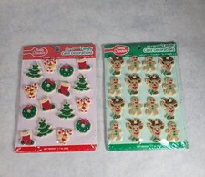 Lotto 2 DECORAZIONI TORTA