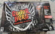 Guitar Hero Warriors Of Rock