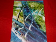 LEXUS RX 300 XU1 depliant
