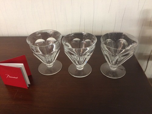 Bicchieri acqua baccarat - 14,