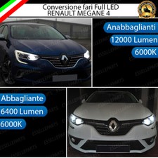 CONVERSIONE FULL LED RENAULT