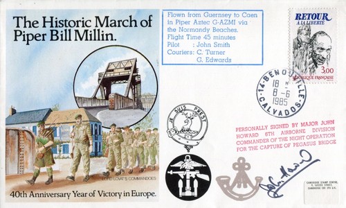Ww2 day pegasus bridge - pegasus,