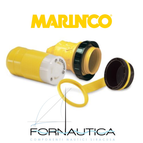 Marinco presa stagna - stagna, 32a