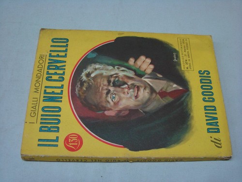 Buio nel - goodis), il