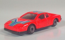 1984 Ferrari Testarossa Scale