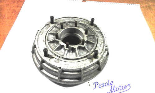 Tamburo mozzo ruota - tamburo,