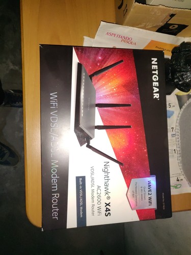 Netgear nighthawk x4s - nighthawk,