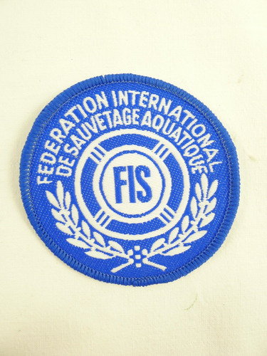 Patch toppa bagnino nuoto - patch,