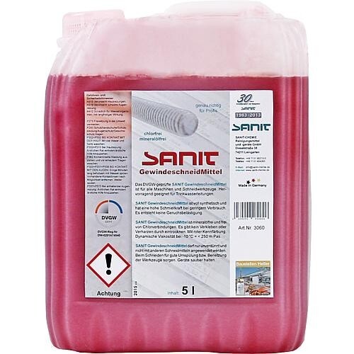 Sanit chemie filettatrice - sanit-chemie,