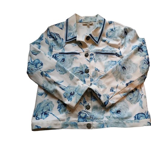Giacca jeans vintage cynthia - jeans,
