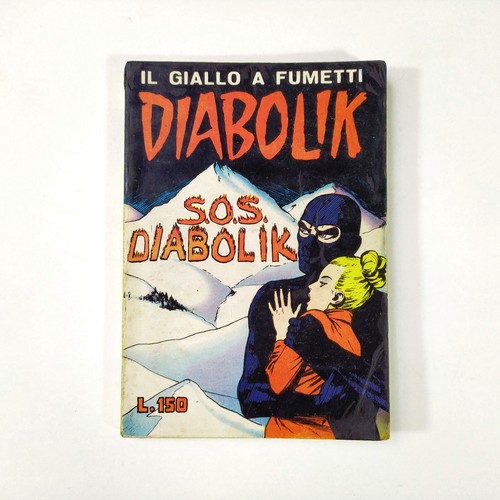 Diabolik anno seconda - ii,