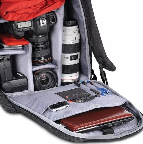 Zaino fotografico manfrotto - fotografico,