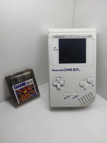 Nintendo game boy - nintendo,