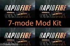 Kit mod stealth a fuoco rapido