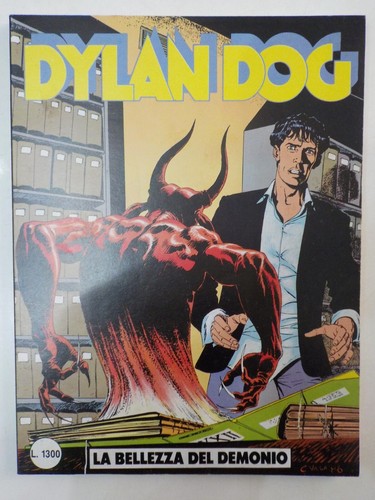Dylan dog serie - 6,