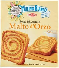 Mulino bianco fette biscottate