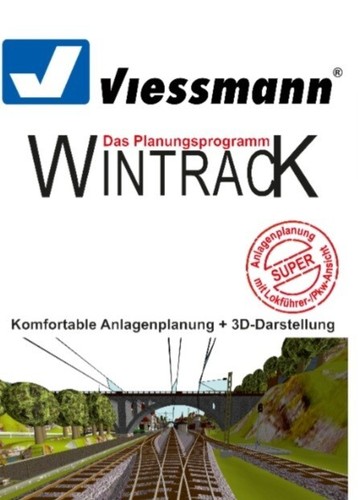 Viessmann 1006 wintrack 0 - 1006,