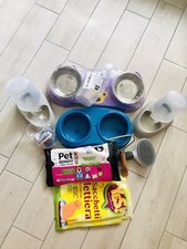 LOTTO 9 ACCESSORI PER GATTI -