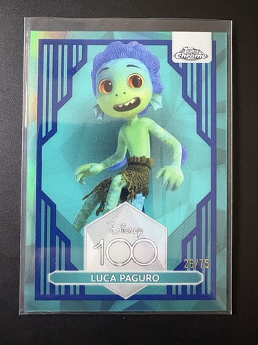 2023 topps chrome disney 100 - 2023,