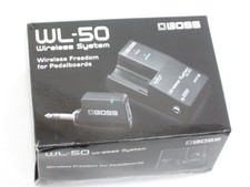 BOSS WL-50 Sistema Wireless