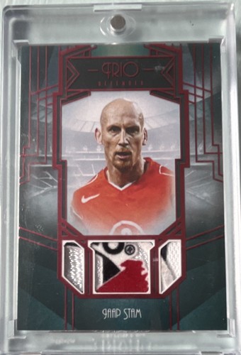Futera unique trio - unique, jaap
