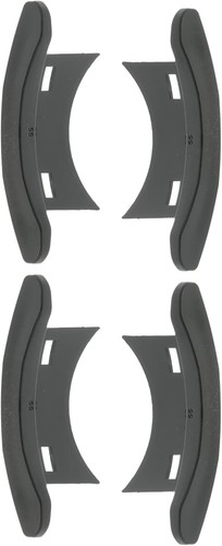 Tappi copertura guida - 4x, di