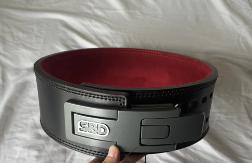 Cinghia sbd 13mm grande - sbd,