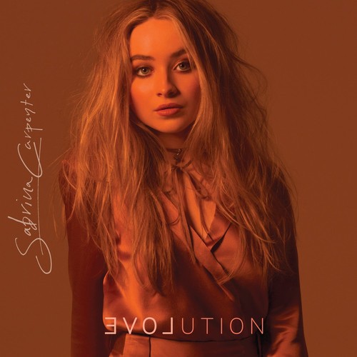 Sabrina carpenter evolution - carpenter,
