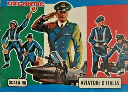 Lotto soldatini figurini - lotto,