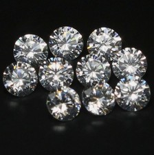 Diamante CVD sfuso IF Clarity